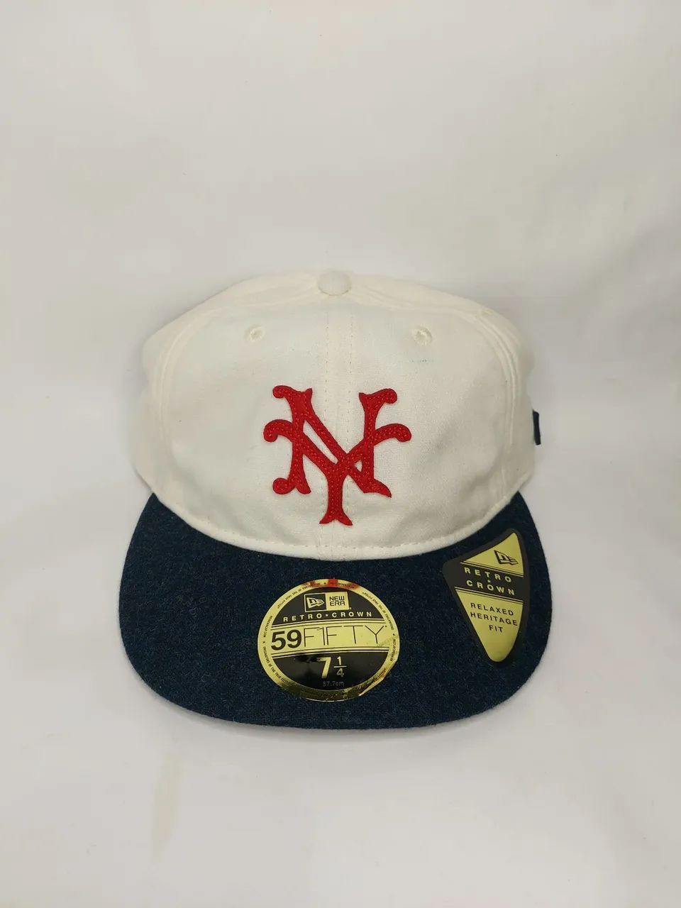 Boné New Era New York Mets Retro crown - Baseball - mlb - 59fifty 