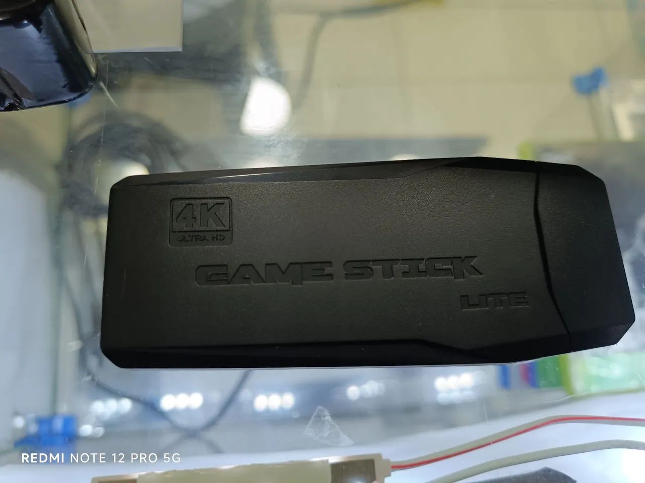 Game Stick 10 mil jogos retro