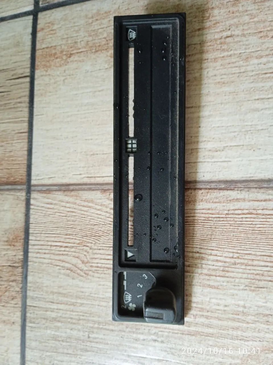 Moldura Comando AR VW Gol/VoyageQuadrado  - Foto 6