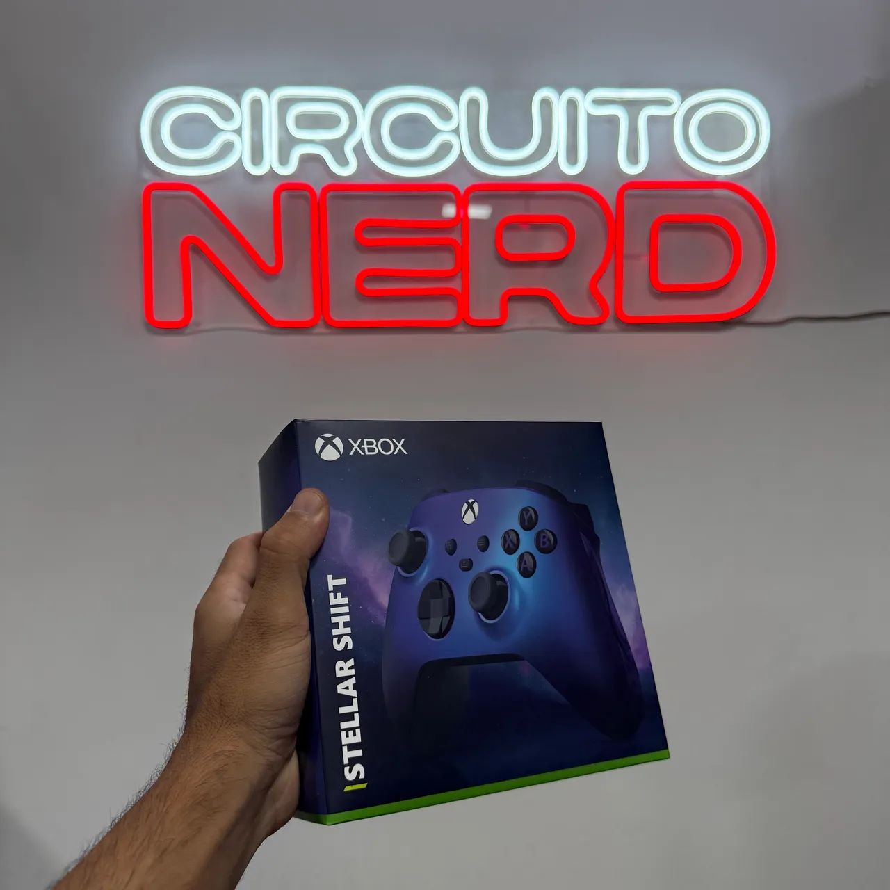 Controle Xbox Stellar Shift 