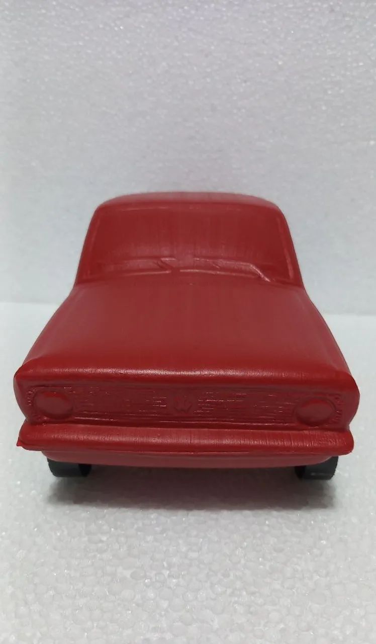 Brinquedo Plástico Bolha Volkswagen PASSAT. - Foto 5
