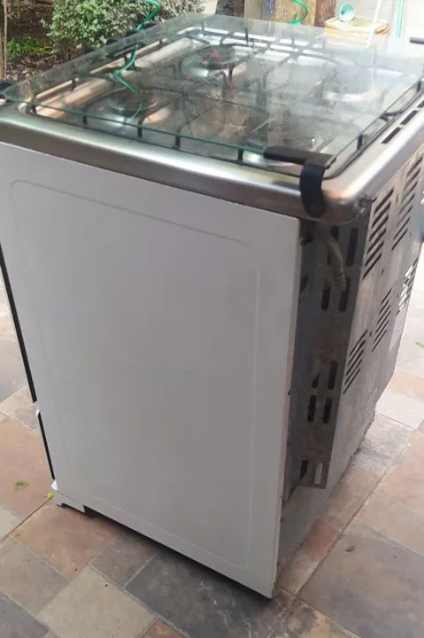 Fogão a Gás 4 Bocas (Glp/GN)- Usado em ótimo estado!