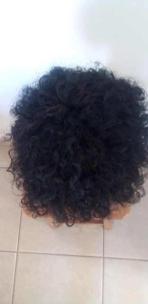 Protese capilar - Cabelo Afro - Foto 3