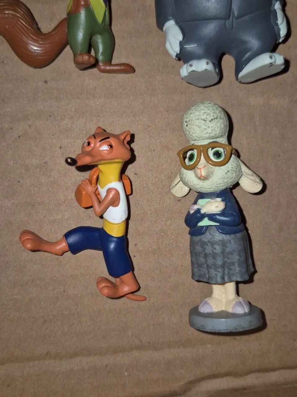 Zootopia personagens - Foto 2