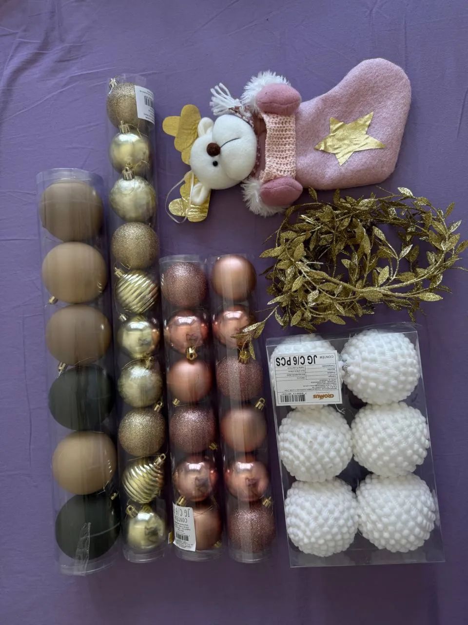 Árvore de Natal completo! - Foto 2