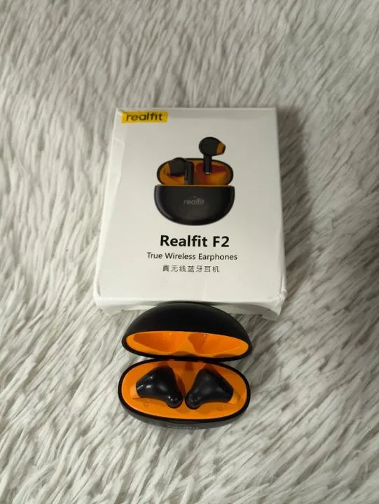Fone de Ouvido Bluetooth Xiaomi Realfit F2  - Foto 5