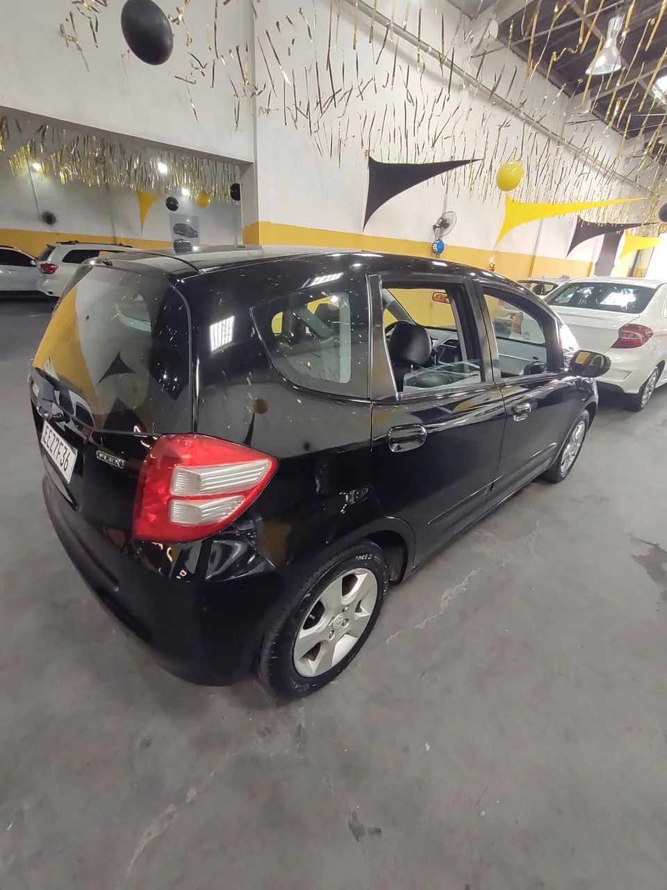 2010 Honda FIT 1.4 FleX automático PROMOÇÃO de feirão  - Foto 3