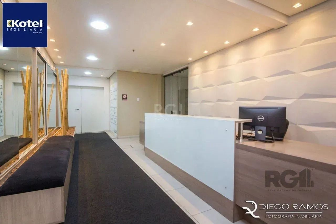 Conjunto/Sala para Venda - 29m², 0 dormitórios, Menino Deus - Foto 5
