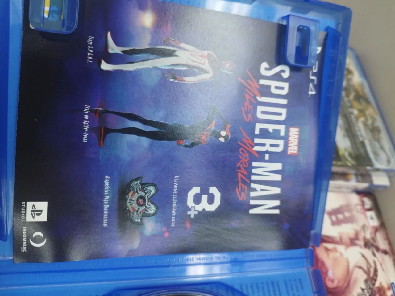 Spider-Man Miles Morales PS4 - Foto 3