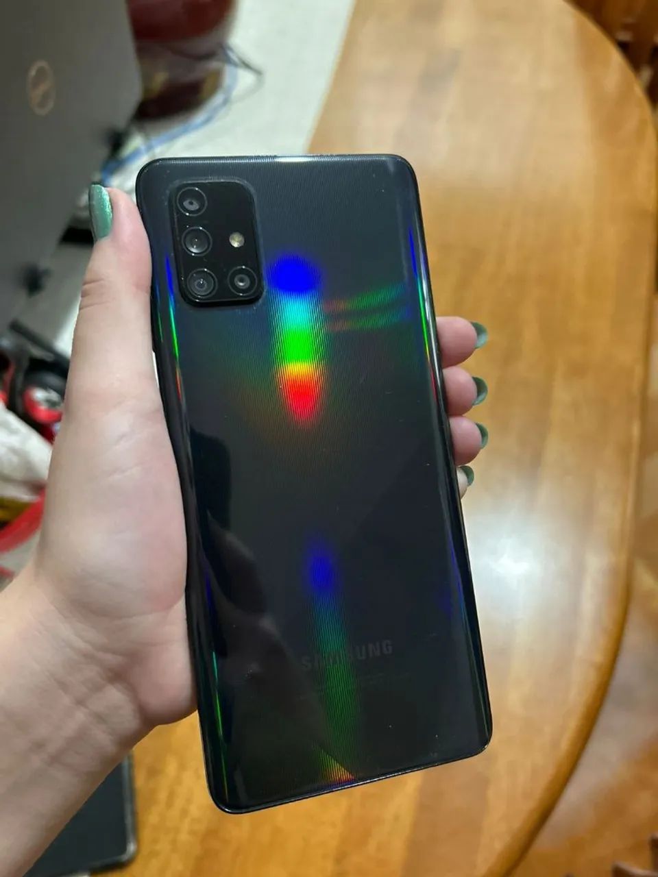 Galaxy A71 - Foto 3