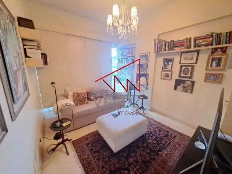 Apartamento-À VENDA-Lagoa-Rio de Janeiro-RJ