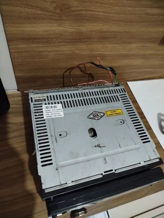 CD/ DVD Player Positron  - Foto 2