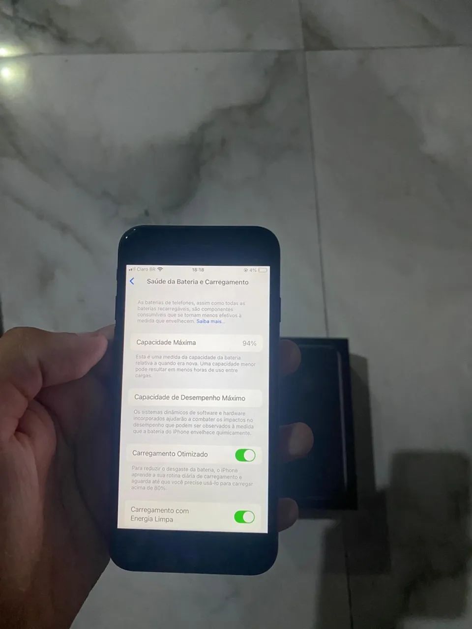 iPhone SE 2020  - Foto 4