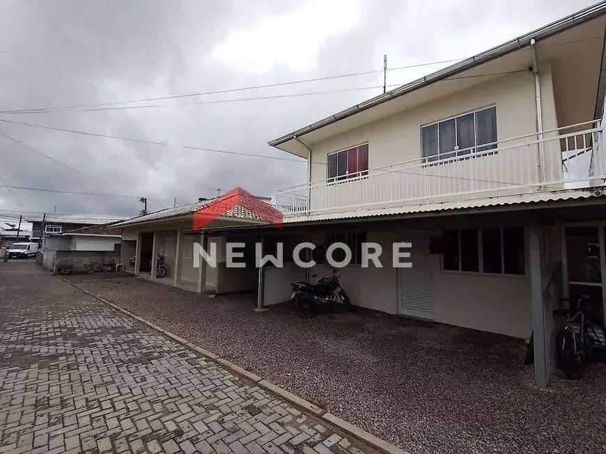 Casa em Servidão José Ricardo de Souza - Praia de Fora - Palhoça/SC
