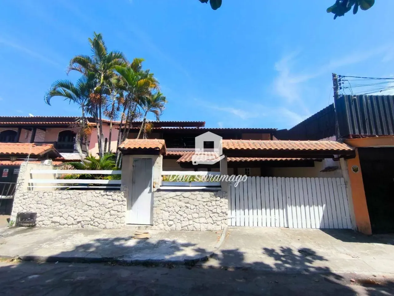 Casa com 3 quartos à venda, 200 m² por R$ 1.190.000 - Piratininga - Niterói/RJ