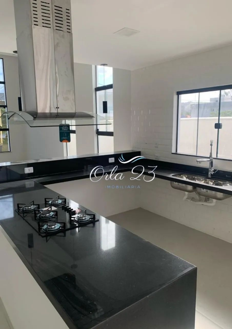 ALPHAVILLE 1, ORLA 23 IMOBILIÁRIA, VENDE! Magnífica casa, finíssimo acabamento! - Foto 4