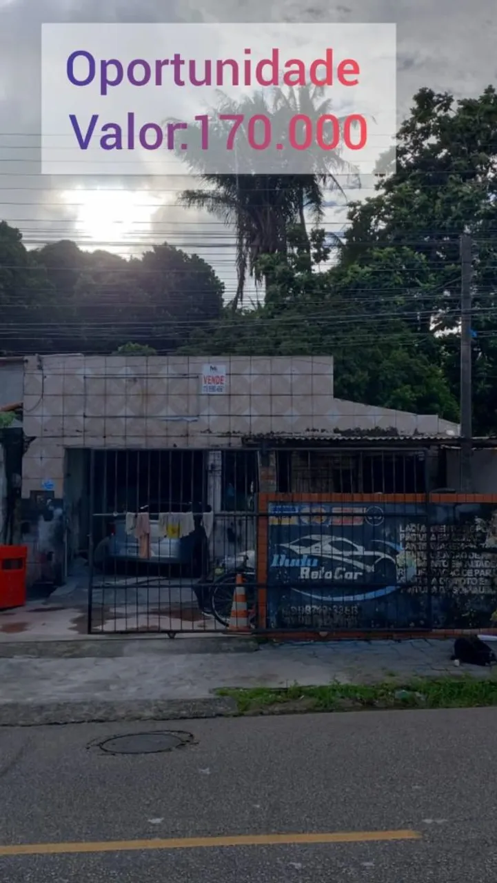 Prédio para comércio