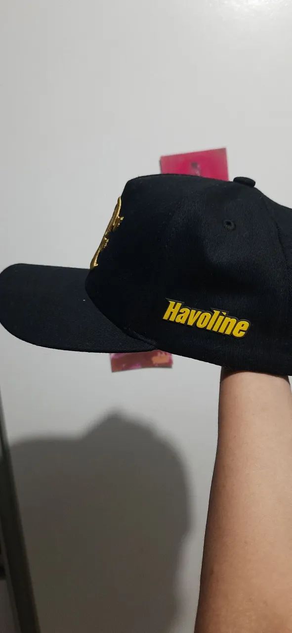 Chapéu Flamengo - Foto 4