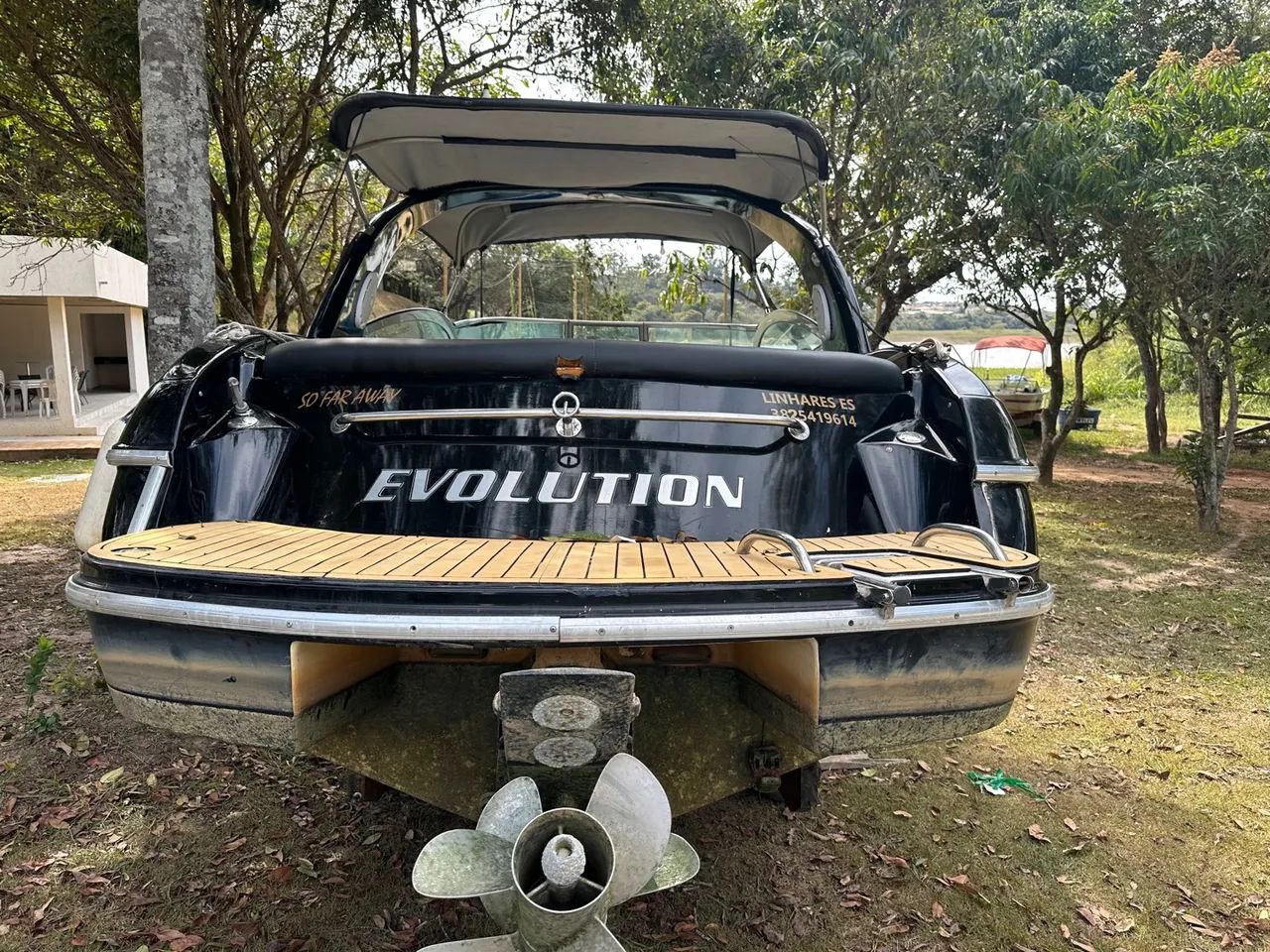 LANCHA 26.5 PÉS EVOLUTION - Foto 8