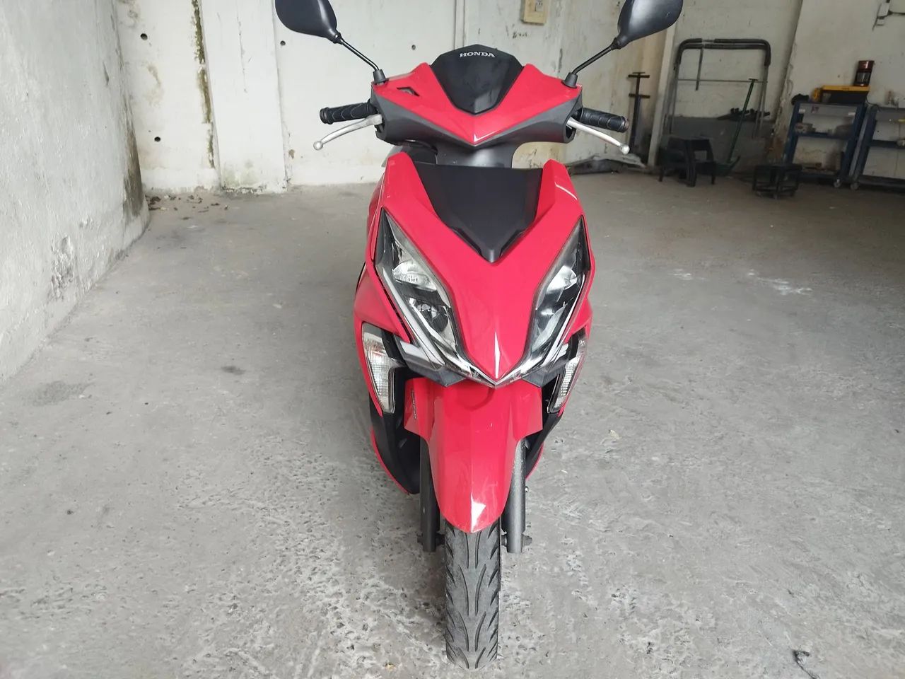 Honda Elite 125   2019 - Foto 2
