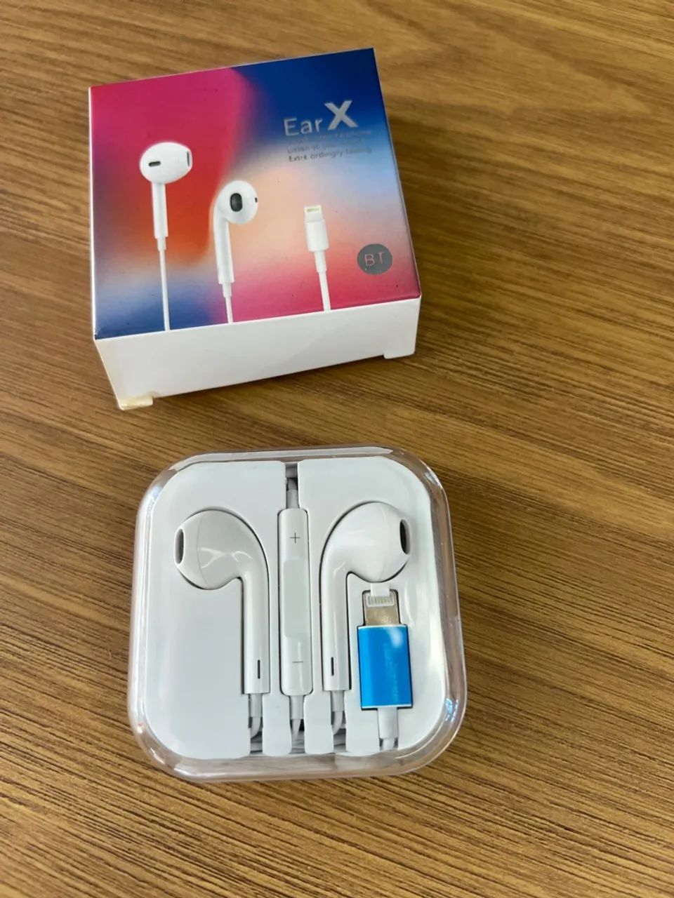 Fone de ouvido iPhone com fio  - Foto 3