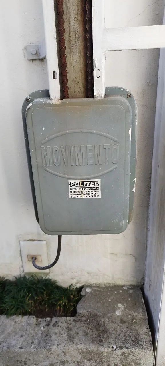 Portões Automáticos de Garagem em Pelotas-RS  - Foto 4