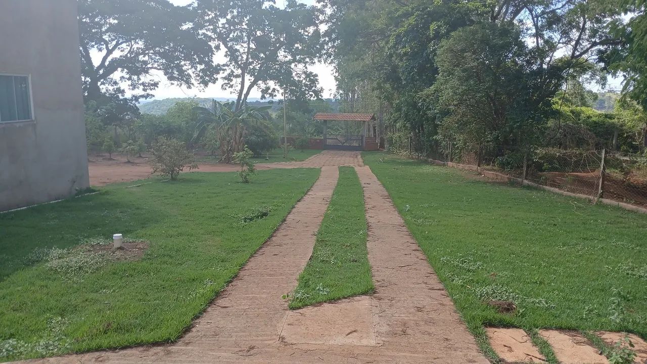 Chácara Recanto da Serra - Nova Veneza-GO - Foto 5