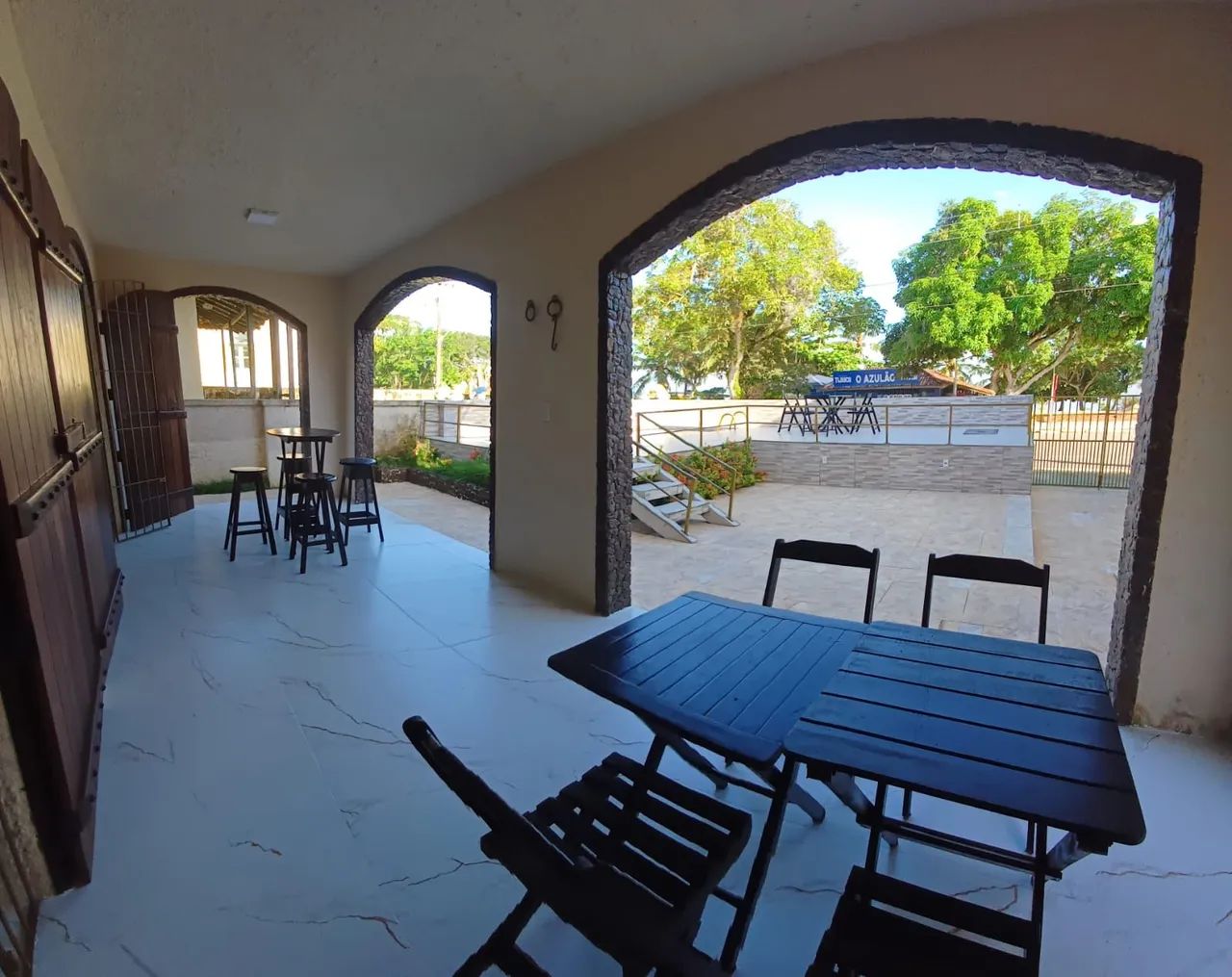 ORLA  PRAIA DO FAROL.LIVRE PARA TEMPORADA - Foto 11