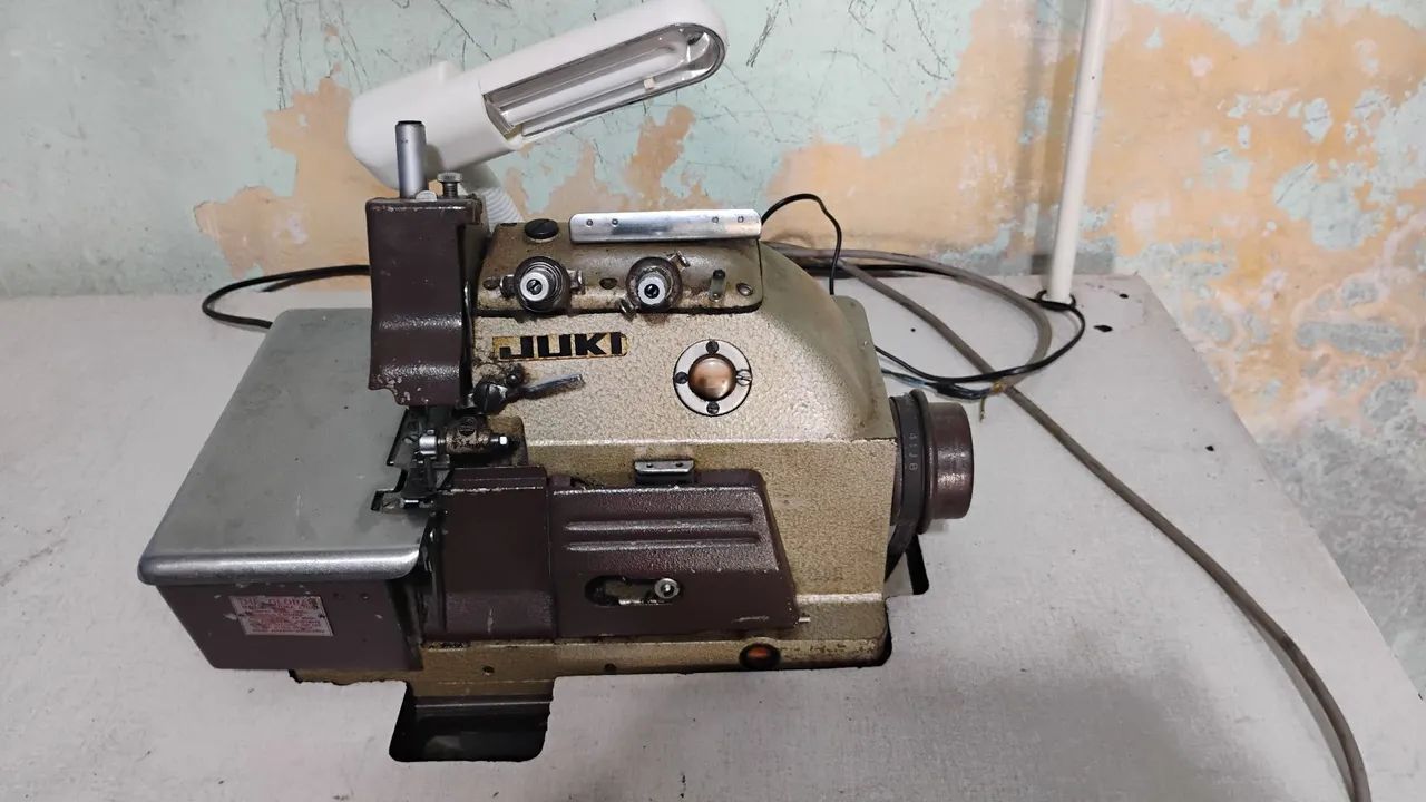 Máquina de costura interloque 64861127766402122