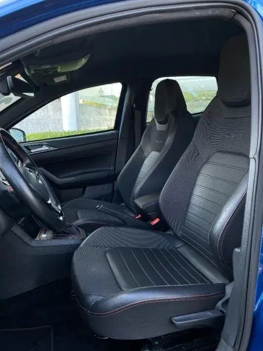 BLINDADO VW Polo 1.4 250 tsi gts automatico 2021 # BASTOS Helayne - Foto 5
