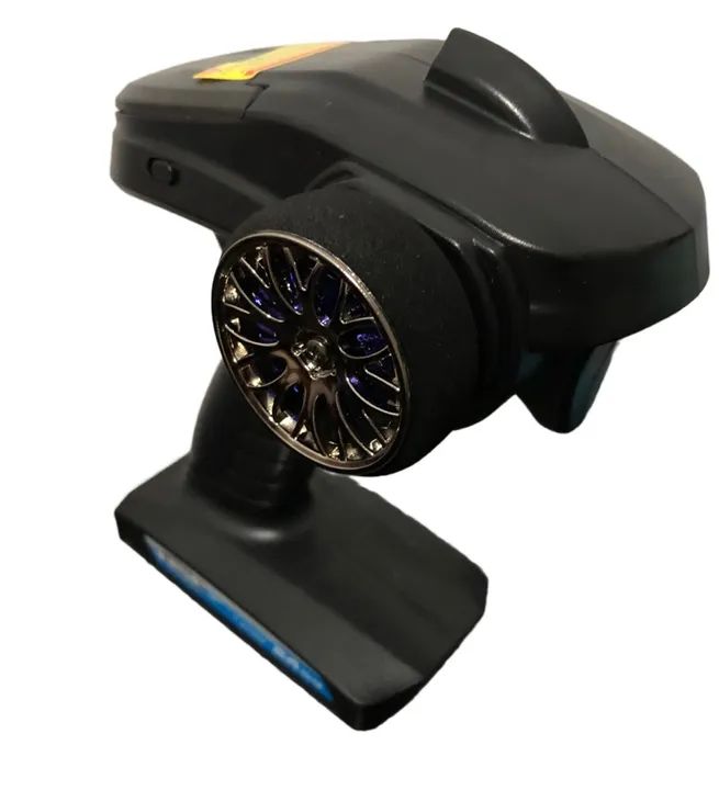 Auto modelo a combustão - Carrinho de controle gasolina  - Foto 6