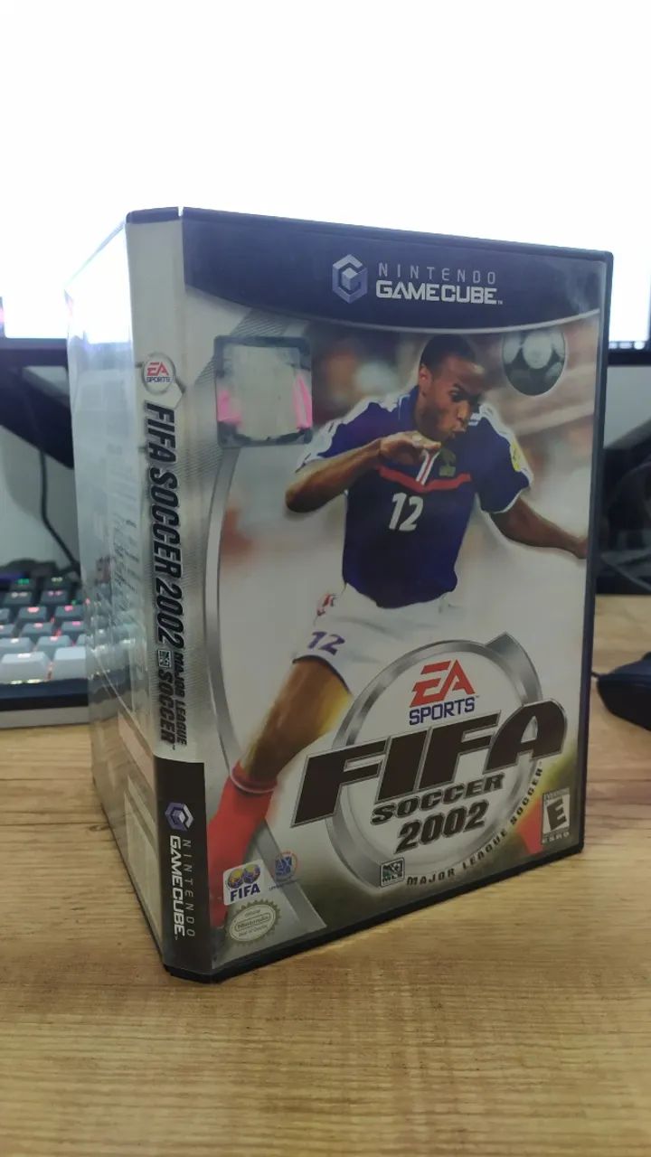 FIFA 2002 Nintendo Gamecube - Foto 3