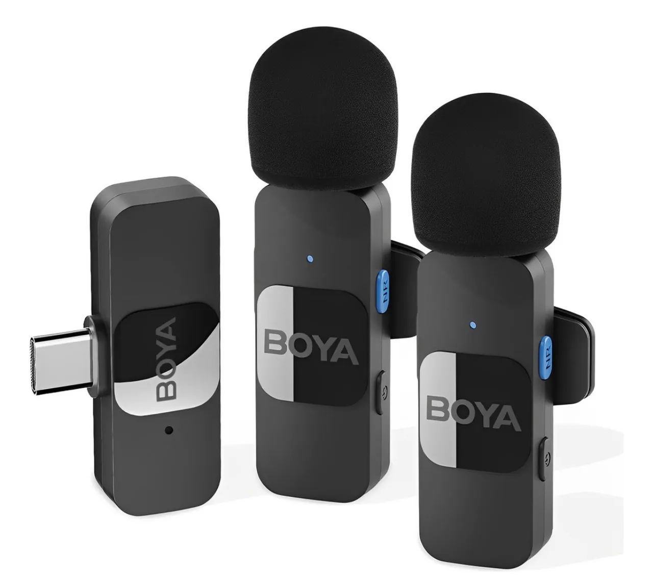 Boya BY-V20 Wireless Microphone64396937366273120