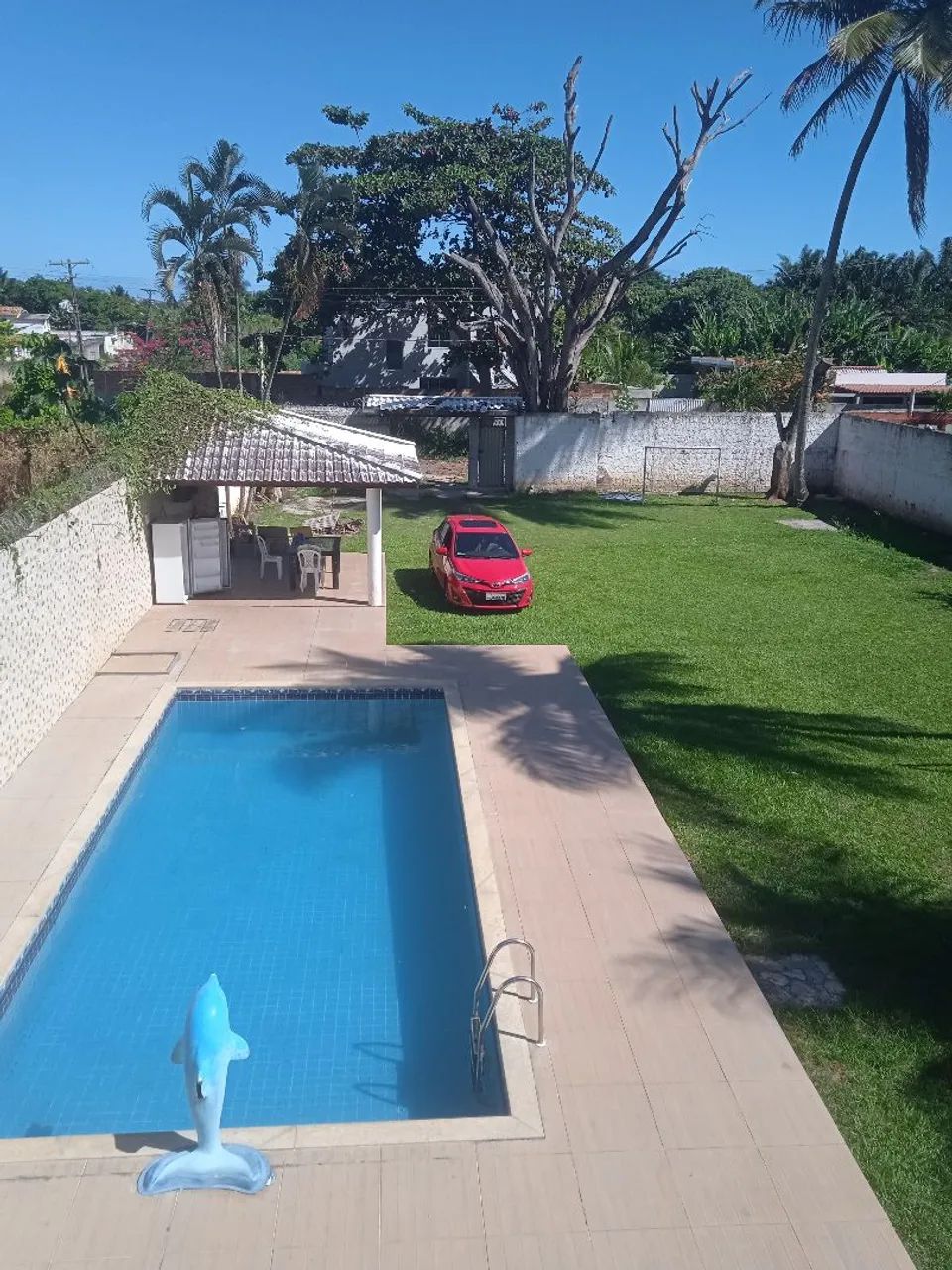 Alugo casa em jauá  - Foto 2