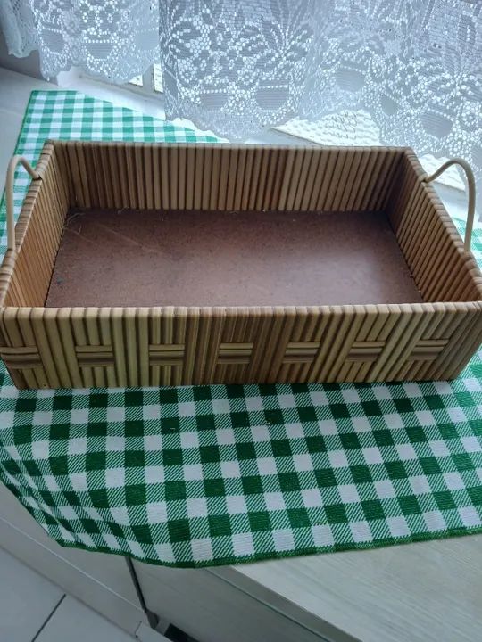 bandeja vime sintético  - Foto 4