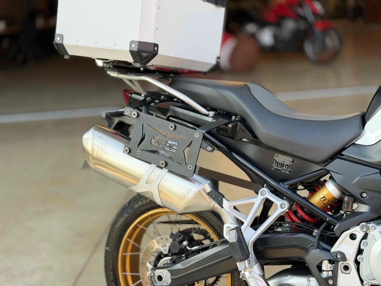 Bmw F 850 gs premium 2020 - Foto 8