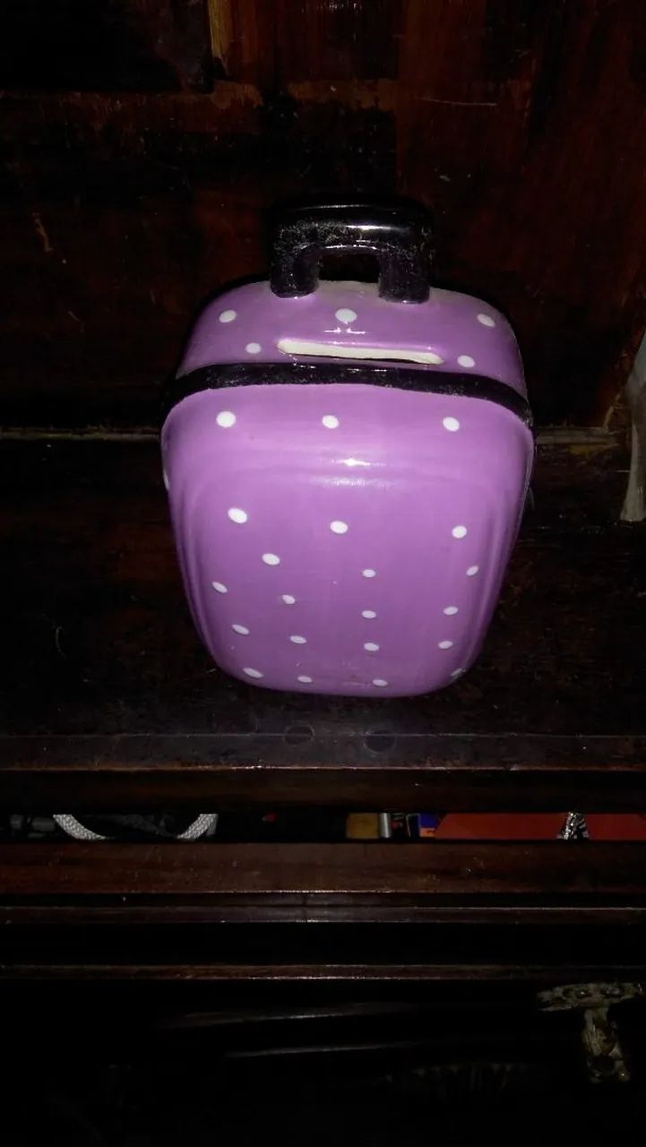 Porta Moedas