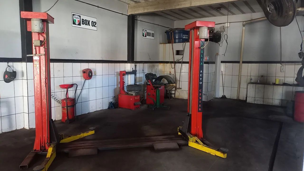 equipamentos para oficina mecanica - Foto 5