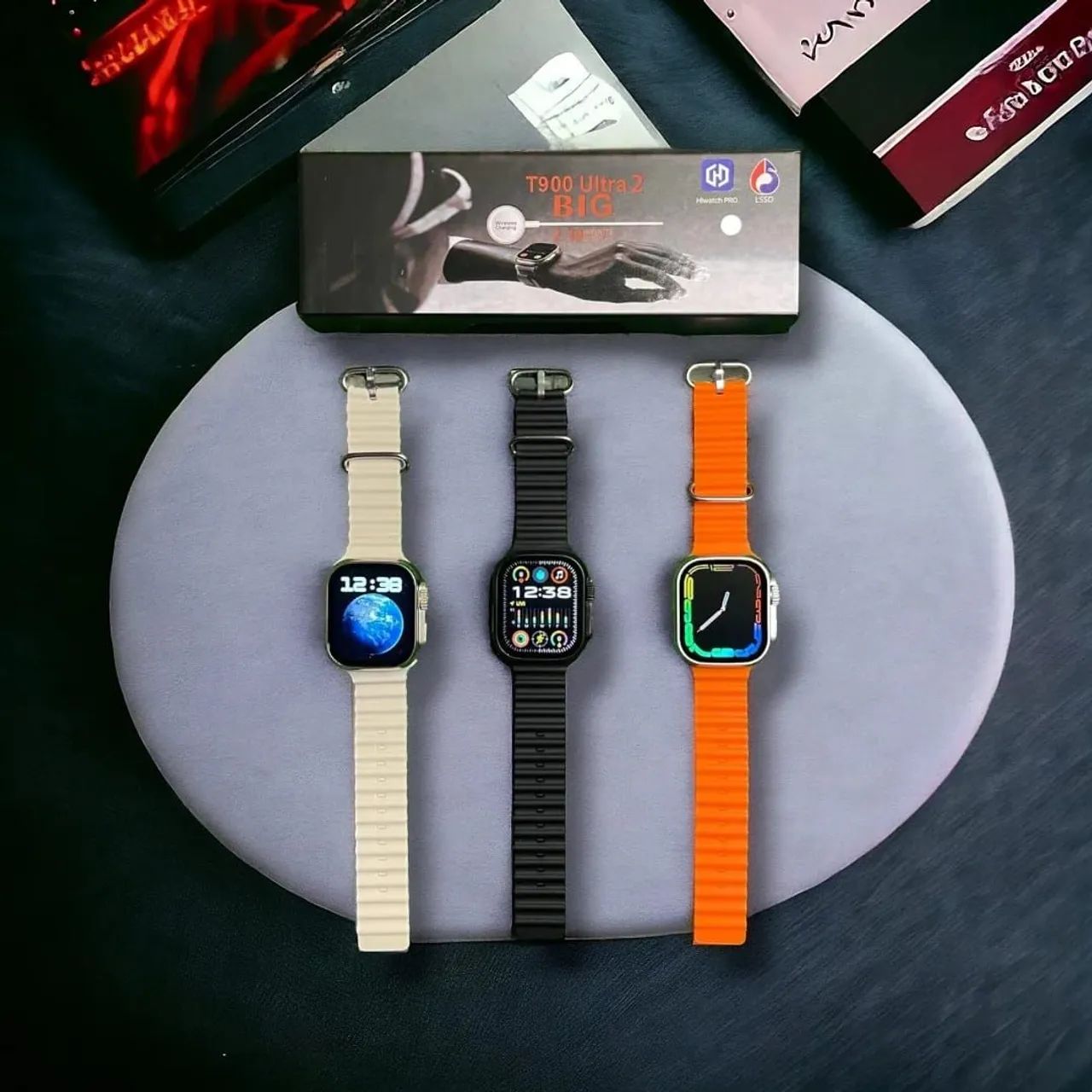 Smartwatch T90063825078584451120