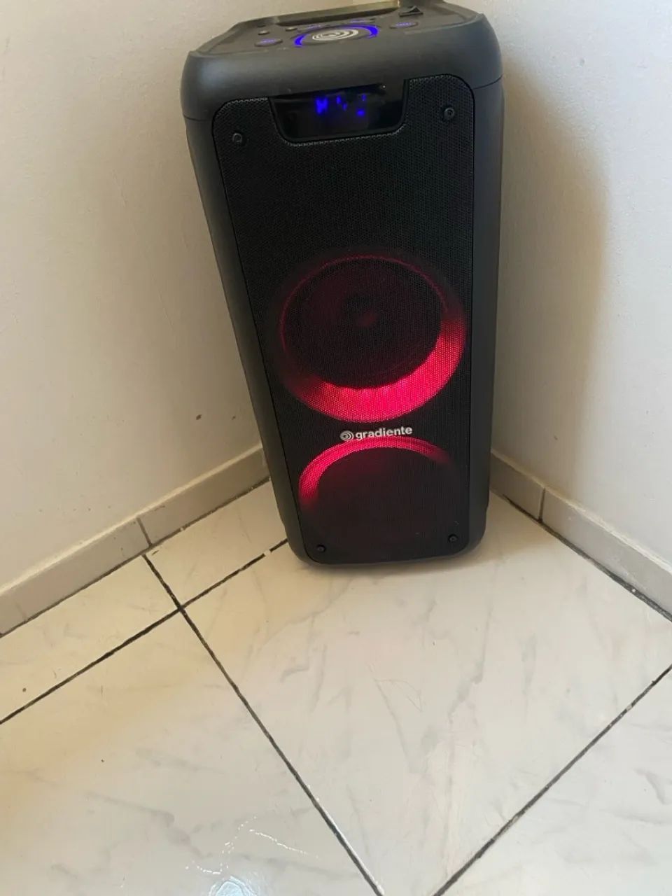 Caixa de Som Portátil Gradiente - Foto 2