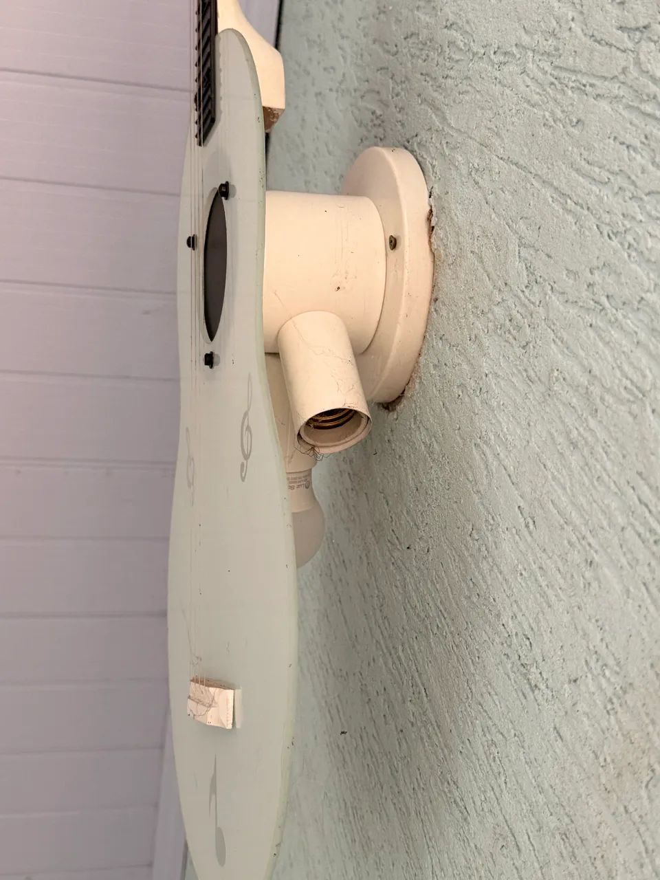 Lustre violão  - Foto 3