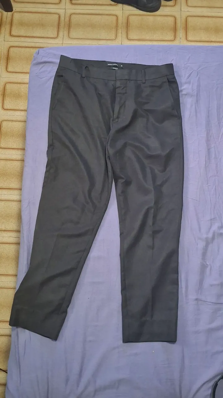 Calça Social preta