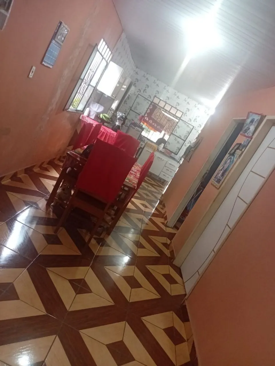 Aluguel de casa
