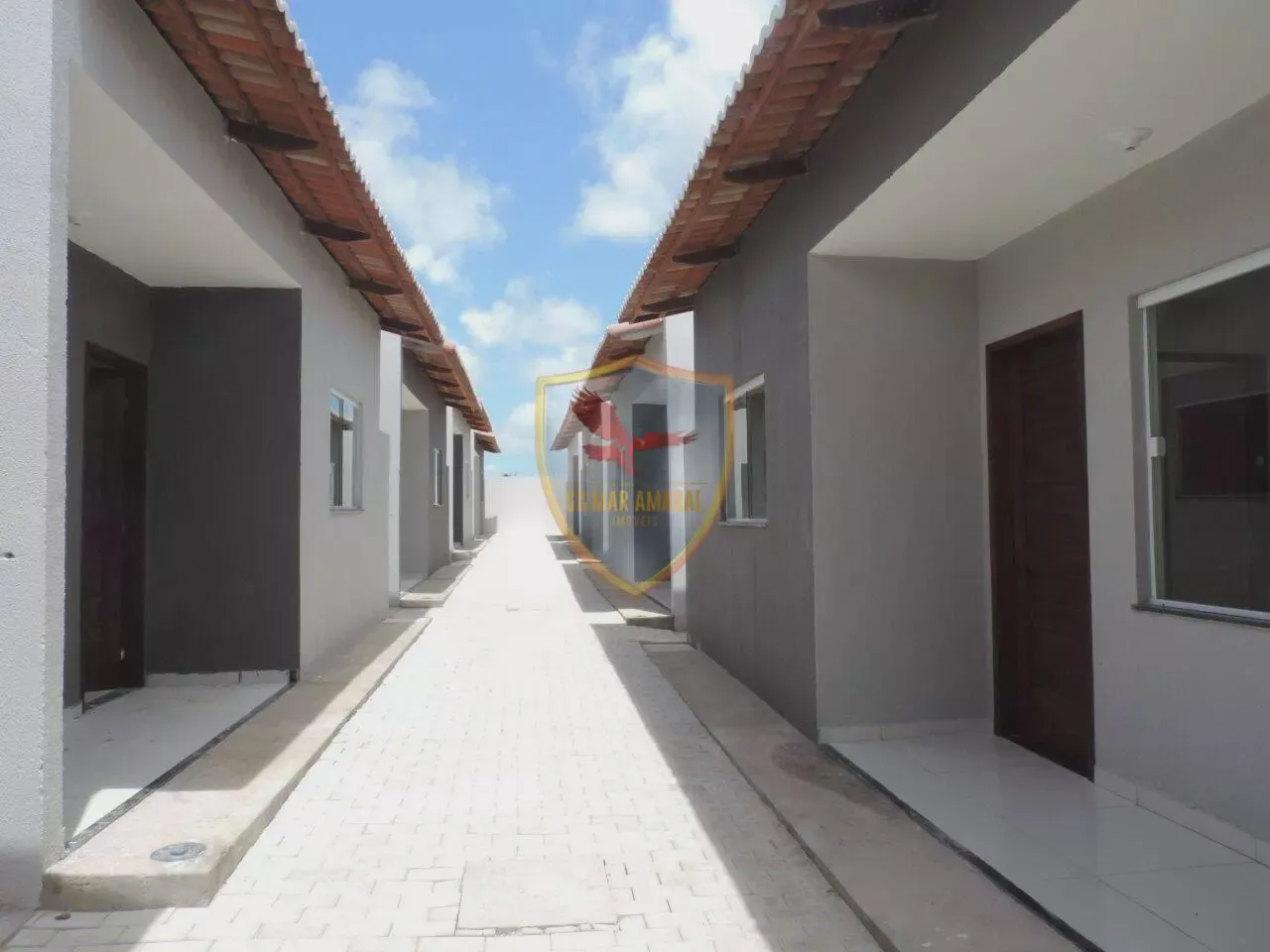 Oportunidade de casa NOVA em CONDOMÍNIO - Extremoz-RN.