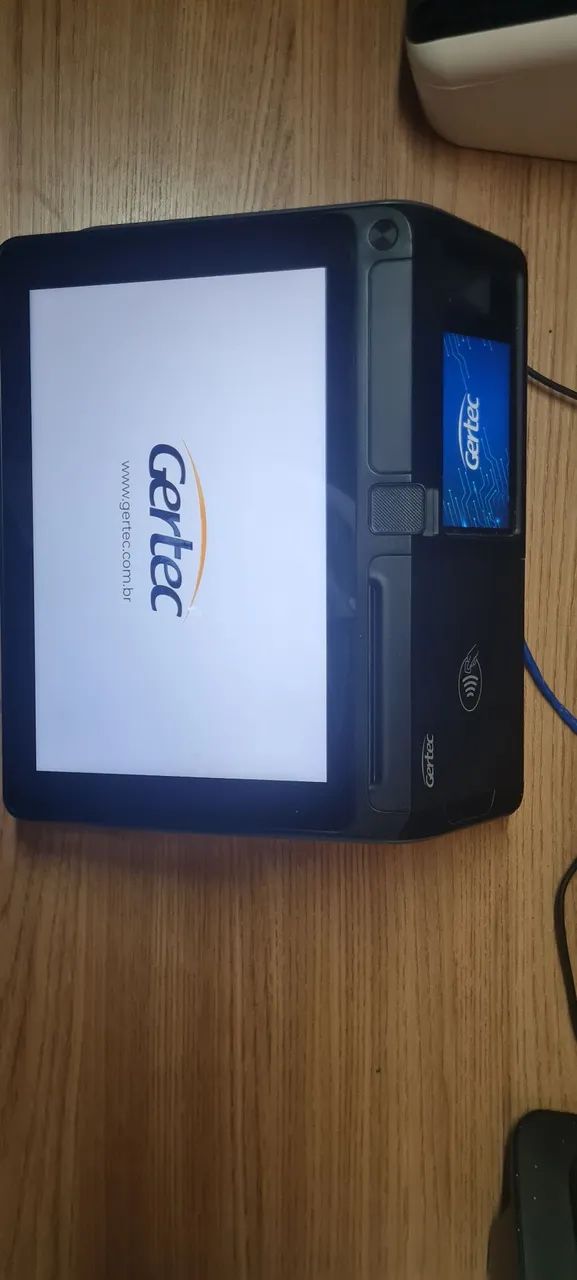 Smart PDV Vendas Gertec GS300 - Foto 2