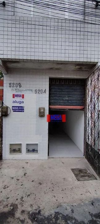 Casa com 1 quarto para alugar no Genibaú - Fortaleza/CE