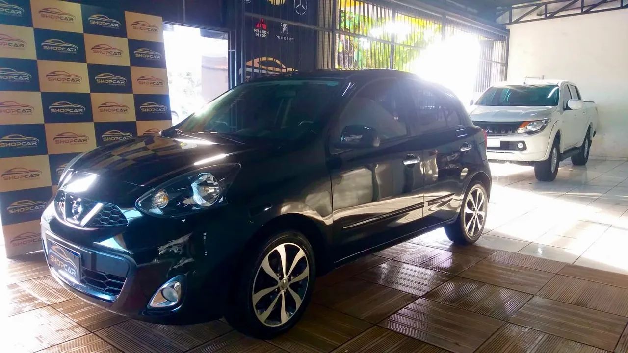 Vendo Nissan March 1.6  - Foto 4