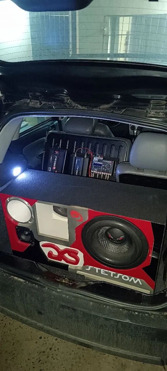 Som automotivo - Foto 3