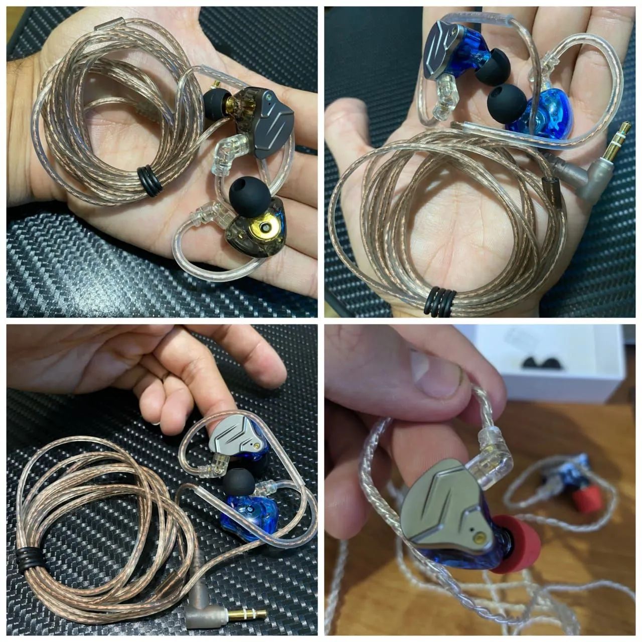 FONE ZSN PRO  - Foto 3