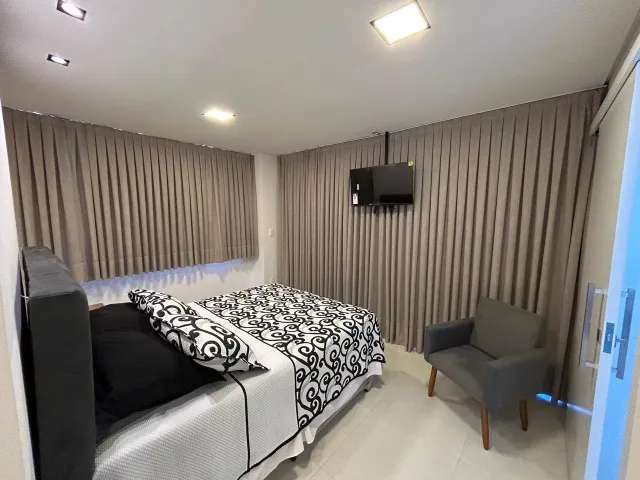 FLAT EM MANAIRA